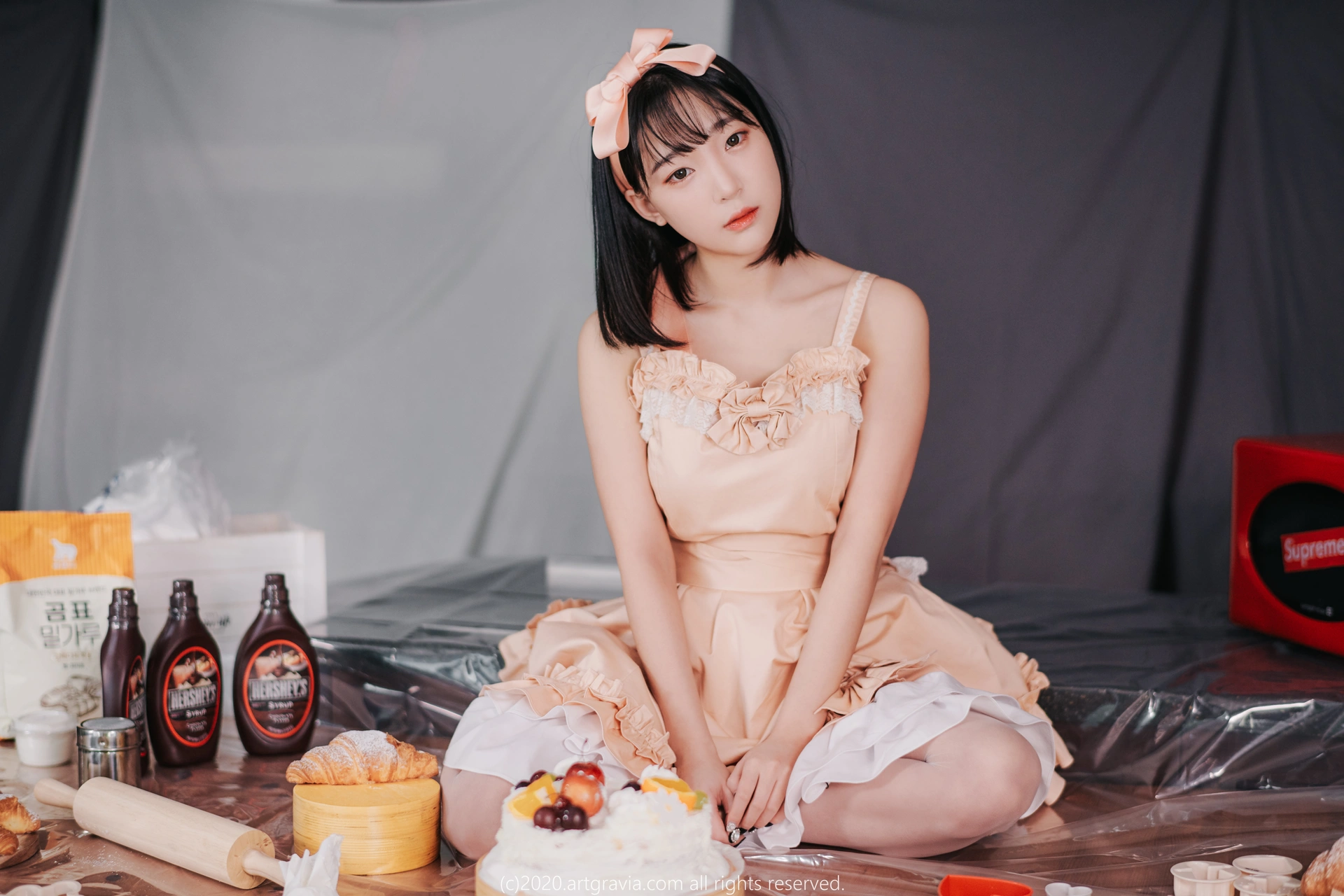 姜仁卿 - NO.07 ARTGRAVIA写真VOL.142期 1