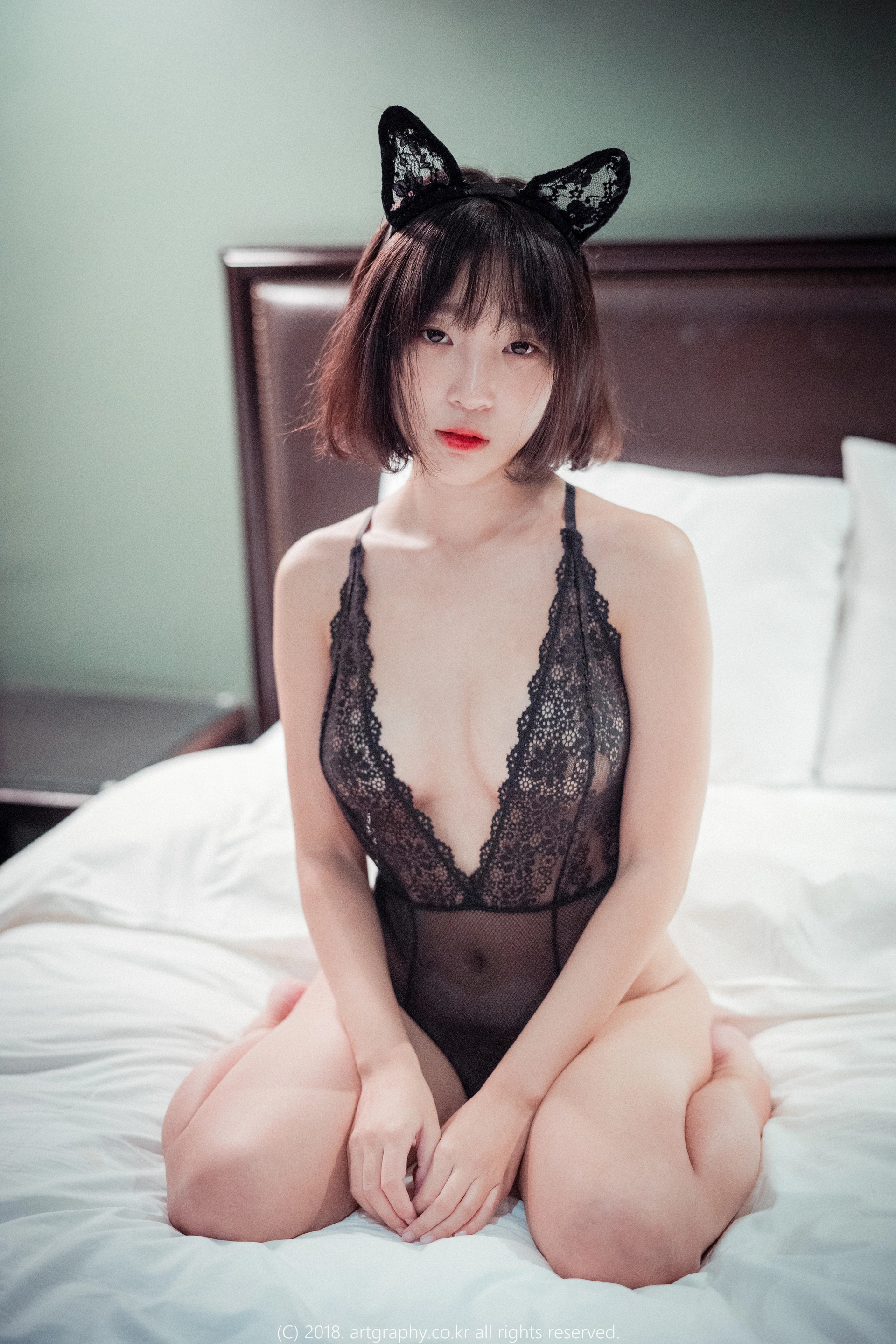 姜仁卿 - NO.14 ARTGRAVIA写真VOL.34期 1