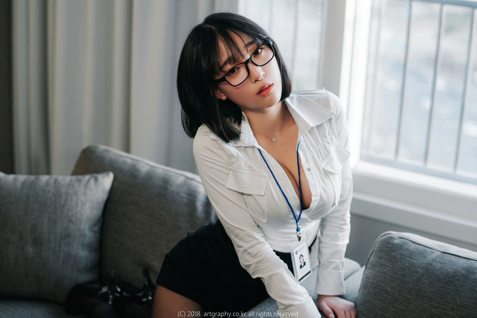 姜仁卿 - NO.17 ARTGRAVIA写真VOL.42期 3