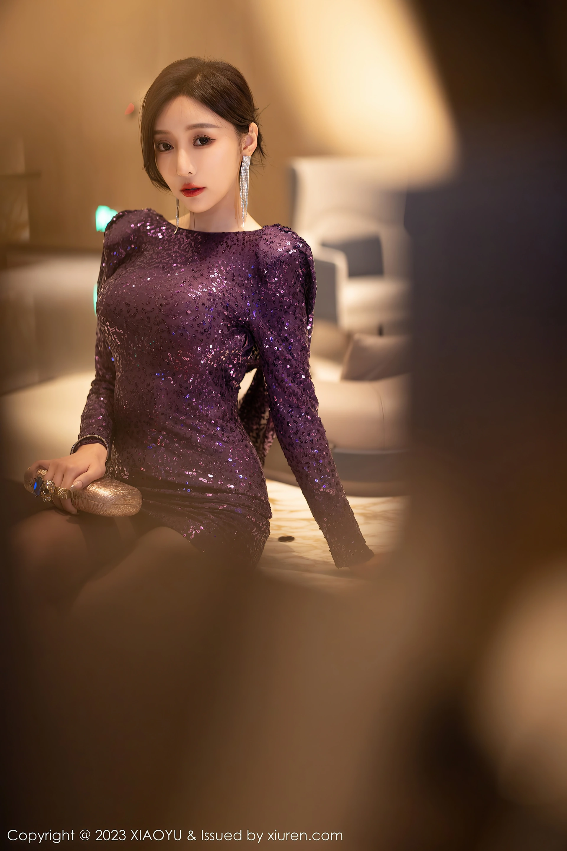 王馨瑶yanni - [XIAOYU语画界] 2023.03.09 VOL.982 1