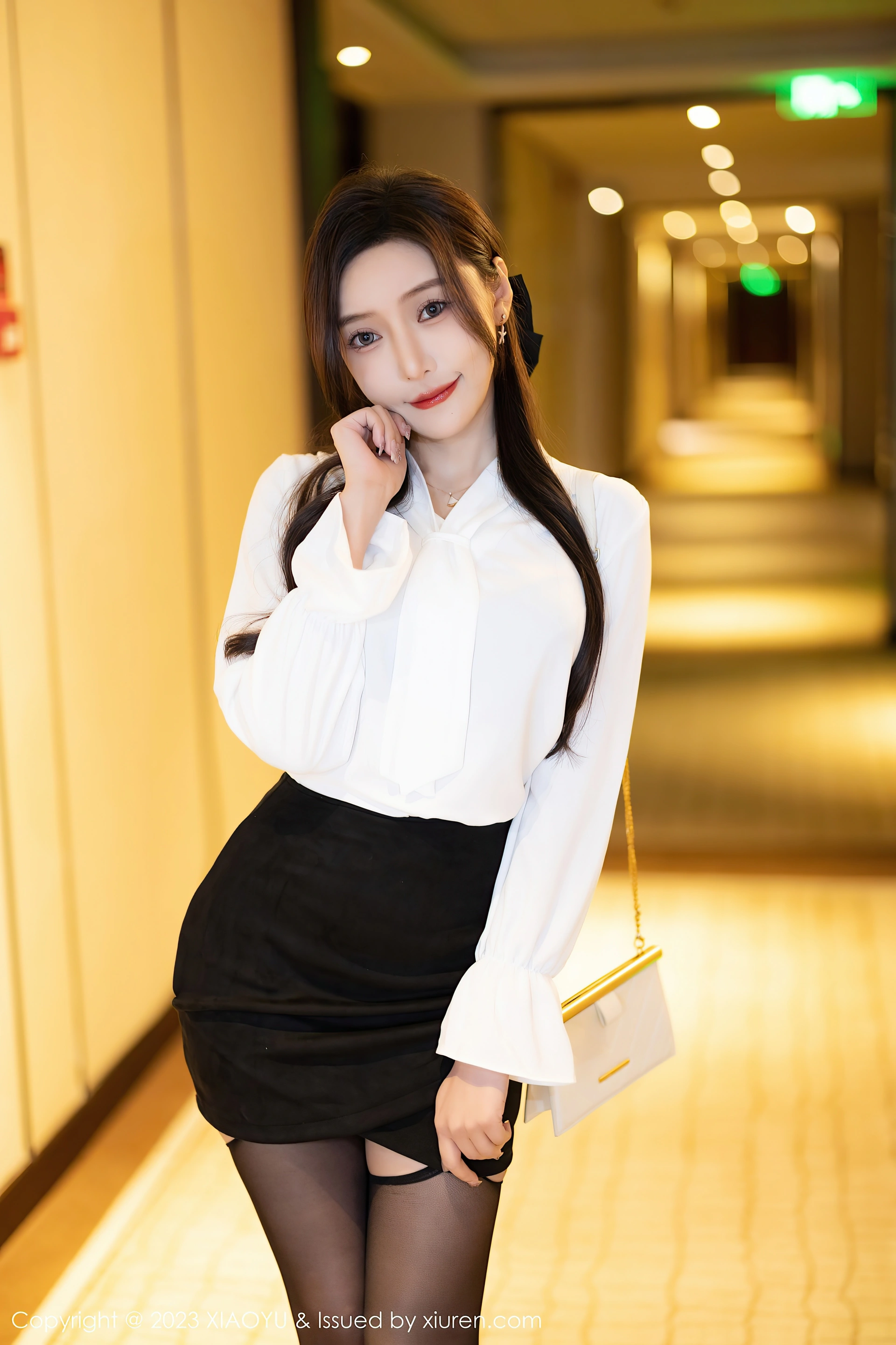 王馨瑶yanni - [XIAOYU语画界] 2023.05.23 VOL.1033 3