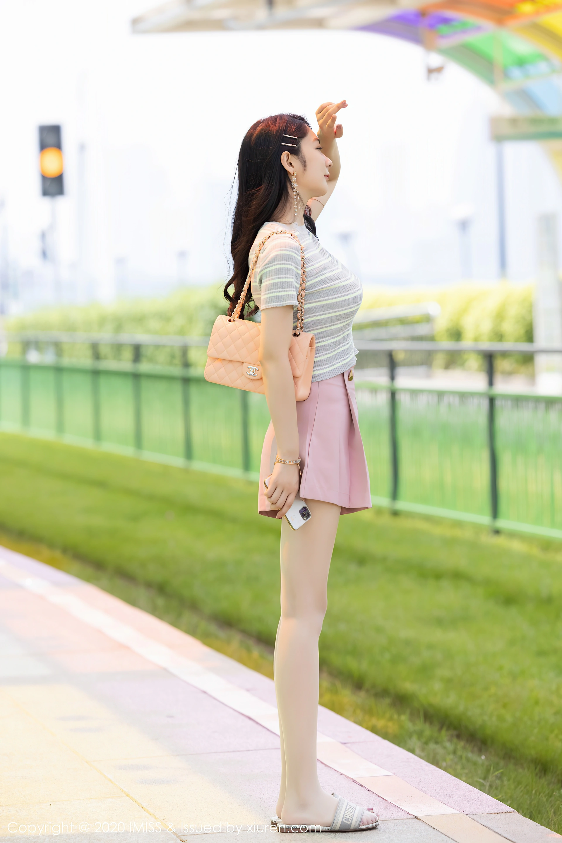 Angela小热巴 - IMiss爱蜜社 2020.11.23 VOL.526 1
