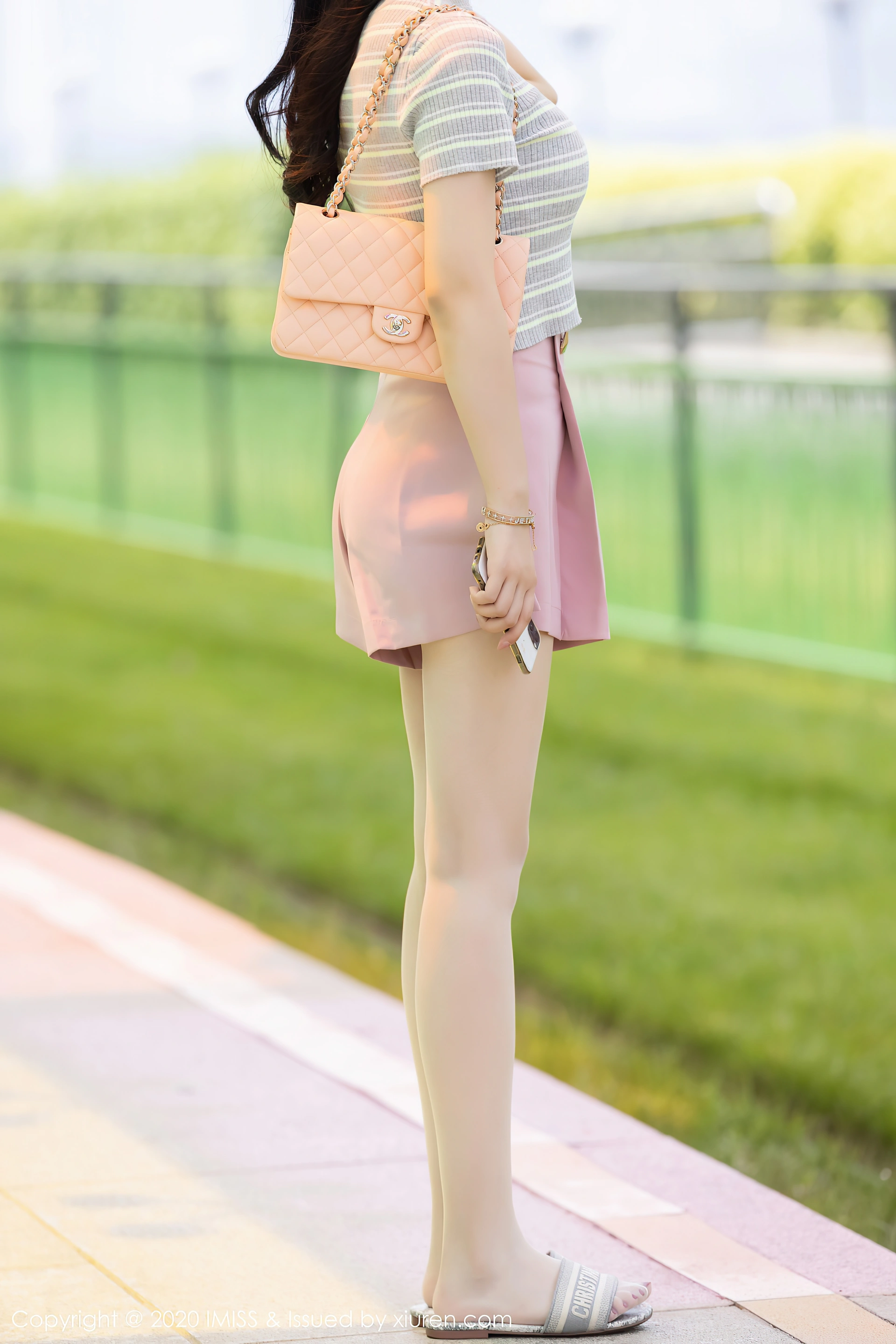Angela小热巴 - IMiss爱蜜社 2020.11.23 VOL.526 2